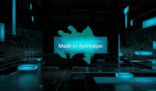 Made in Azerbaijan - 13.04.2019