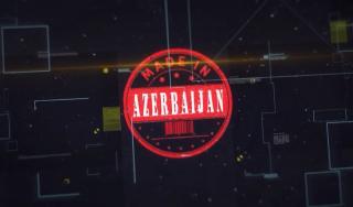 Made in Azerbaijan - 01.06.2019
