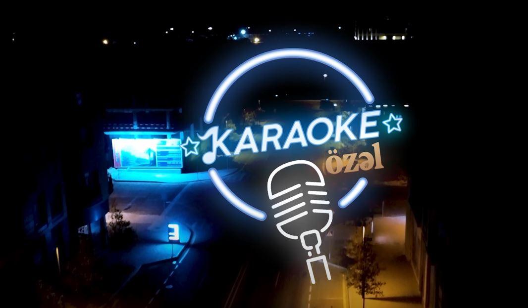 Karaoke Özəl
