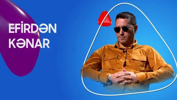 Efirdən kənar